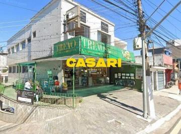 Comercial · 456m² · 7 Vagas · Prédio Comercial à Venda, 456 m² - Baeta Neves - São Bernardo do Campo | Investimento Rentável