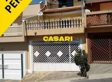 Casa · 273m² · 4 Quartos · 2 Vagas · Sobrado 4 Dormitórios à Venda no Assunção – 273 m² – São Bernardo do Campo/SP