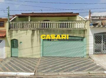 Casa · 256m² · 3 Quartos · 2 Vagas · Sobrado com 3 Dormitórios e Espaço Gourmet à Venda – Próximo ao Shopping São Bernardo Plaza
