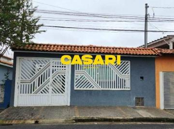 Casa · 144m² · 2 Quartos · 3 Vagas · Casa térrea à venda com 2 dormitórios, 144 m² – Rudge Ramos – São Bernardo do Campo/SP