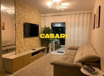 Apartamento · 96m² · 3 Quartos · 2 Vagas · Apartamento com 3 dormitórios à venda, 96 m² - Baeta Neves - São Bernardo do Campo/SP
