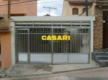 Casa · 145m² · 2 Quartos · 2 Vagas · Casa com 2 dormitórios à venda, 145 m² – Rudge Ramos – São Bernardo do Campo/SP