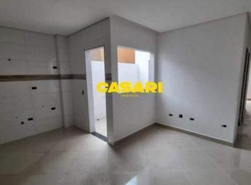 Apartamento · 54m² · 2 Quartos · 1 Vaga · Apartamento com 2 Dormitórios e 1 Suíte à Venda no Parque Oratório – Santo André