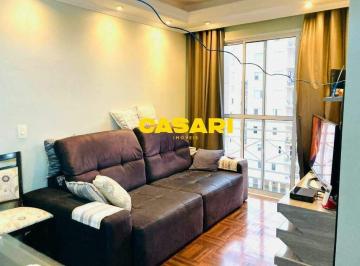 Apartamento · 50m² · 2 Quartos · 1 Vaga · Apartamento com 2 dormitórios à venda, 50 m² - Jardim Irajá - São Bernardo do Campo/SP
