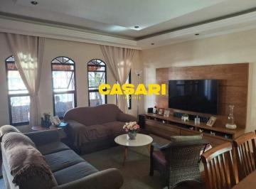 Casa · 221m² · 4 Quartos · 6 Vagas · Sobrado com 4 dormitórios à venda, 221 m² - Nova Petrópolis - São Bernardo do Campo/SP