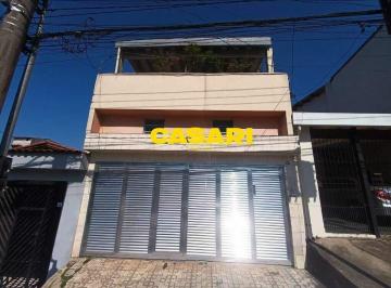 Casa · 137m² · 5 Quartos · 2 Vagas · Sobrado com 5 dormitórios à venda, 136 m² - Vila Flórida - São Bernardo do Campo/SP