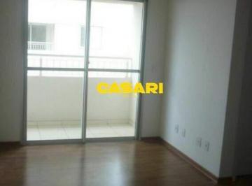 Apartamento · 54m² · 2 Quartos · 1 Vaga · Apartamento à Venda no Centro de São Bernardo – 54 m², 2 Dormitórios e Lazer Clube no Grand Ville