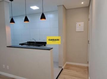 Apartamento · 52m² · 2 Quartos · 1 Vaga · Apartamento com 2 dormitórios à venda, 52 m² - Jardim do Mar - São Bernardo do Campo/SP