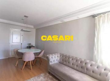 Apartamento · 96m² · 3 Quartos · 1 Vaga · Apartamento 3 Dorms com Sacada, 96m², ao Lado do Shopping Metrópole – Localização Privilegiada em Ba