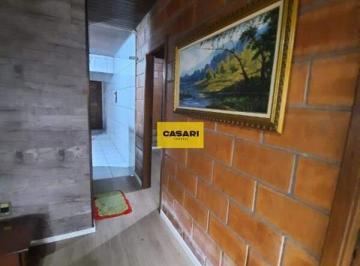 Casa · 456m² · 5 Quartos · 2 Vagas · Casa com 5 dormitórios à venda, 456 m²- Riacho Grande - São Bernardo do Campo/SP