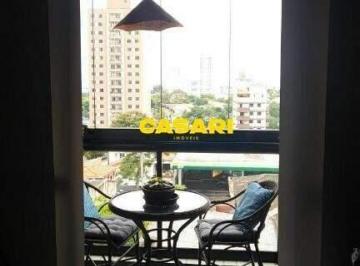 Apartamento · 95m² · 3 Quartos · 3 Vagas · Apartamento com 3 dormitórios à venda, 95 m² - Vila Valparaíso - Santo André/SP