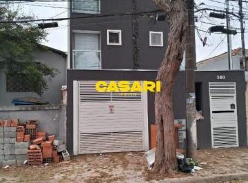 Apartamento · 49m² · 2 Quartos · 1 Vaga · Apartamento à Venda ou Aluguel com 2 Dormitórios, 49 m² - Utinga, Santo André/SP