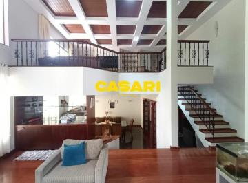 Casa · 350m² · 3 Quartos · 8 Vagas · Sobrado com 3 dormitórios à venda, 350 m² - Chácara Inglesa - São Bernardo do Campo/SP