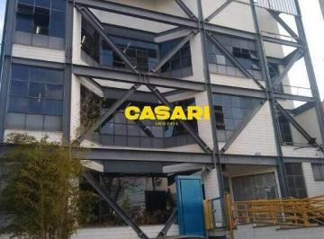 Comercial · 1983m² · 2 Vagas · Prédio, 1982 m² - venda ou aluguel - Jardim do Mar - São Bernardo do Campo/SP