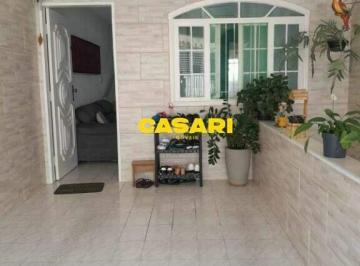 Casa · 223m² · 3 Quartos · 1 Vaga · Sobrado com 3 dormitórios à venda, 223 m² - Cooperativa - São Bernardo do Campo/SP
