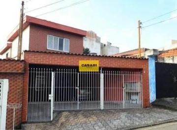 Photo 1 · Sobrado com 3 Dormitórios e 140 m² à Venda – Vila Pires, Santo André/SP