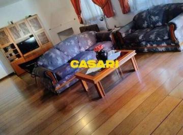 Apartamento · 137m² · 2 Quartos · 3 Vagas · Apartamento 137 m² à Venda – 2 Dormitórios e 3 Vagas no Jardim Bela Vista, Santo André/SP