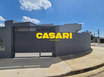 Casa · 60m² · 2 Quartos · 2 Vagas · Casa com 2 dormitórios à venda, 60 m² - Residencial Di Napoli II - Cerquilho/SP