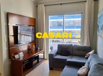 Apartamento · 64m² · 2 Quartos · 2 Vagas · Apartamento à Venda no Centro de São Bernardo – 2 Dormitórios, 2 Vagas e Lazer