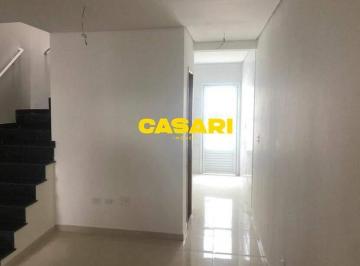 Casa · 100m² · 3 Quartos · 2 Vagas · Sobrado à venda, 100 m² por R$ 610.000,02 - Vila Helena - Santo André/SP