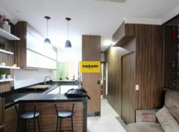 Photo 1 · Sobrado com 2 dormitórios à venda, 114 m² - Vila Humaitá - Santo André/SP