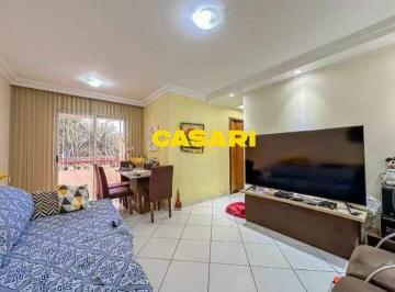 Apartamento · 70m² · 3 Quartos · 1 Vaga · Apartamento com 3 dormitórios à venda, 70 m² - Jardim do Estádio - Santo André/SP