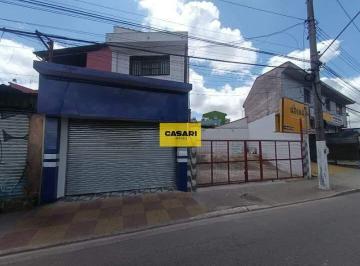 Comercial · 300m² · 8 Vagas · Prédio à venda, 300 m² - Centro - São Bernardo do Campo/SP