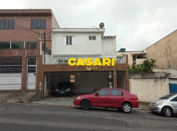 Casa · 231m² · 3 Quartos · 3 Vagas · Sobrado com 3 casas à venda no Taboão – 231m² para investimento em São Bernardo do Campo