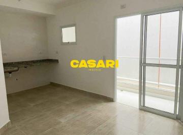 Apartamento · 51m² · 2 Quartos · 1 Vaga · Apartamento com 2 dormitórios à venda, 51 m² - Jardim Hollywood - São Bernardo do Campo/SP