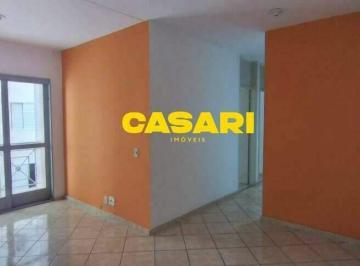 Apartamento · 55m² · 2 Quartos · 1 Vaga · Apartamento com 2 dormitórios à venda, 55 m² - Planalto - São Bernardo do Campo/SP