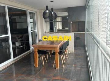 Apartamento · 156m² · 3 Quartos · 3 Vagas · Apartamento com 3 dormitórios à venda, 156 m² - Centro - São Bernardo do Campo/SP