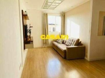 Apartamento · 68m² · 2 Quartos · 1 Vaga · Apartamento com 2 Dormitórios à Venda no Demarchi – São Bernardo do Campo/SP