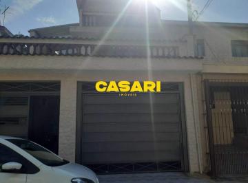 Casa · 248m² · 3 Quartos · 4 Vagas · Sobrado com 3 Dormitórios e 4 Vagas à Venda – 247 m² – Independência – São Bernardo do Campo/SP