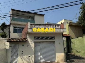 Casa · 310m² · 4 Quartos · 2 Vagas · Sobrado 4 dormitórios à venda ou aluguel no Jordanópolis - São Bernardo do Campo