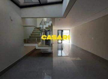 Casa · 191m² · 3 Quartos · 4 Vagas · Sobrado com 3 dormitórios à venda, 191 m² - Rudge Ramos - São Bernardo do Campo/SP