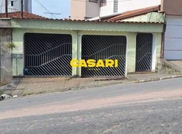 Casa · 190m² · 3 Quartos · 2 Vagas · Casa Térrea à Venda no Assunção – 3 Dormitórios, Suíte e Garagem para 2 Carros em São Bernardo