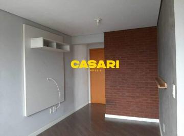 Apartamento · 50m² · 2 Quartos · 1 Vaga · Apartamento com 2 dormitórios à venda, 50 m² - Vila Príncipe de Gales - Santo André/SP