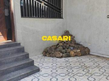 Casa · 120m² · 3 Quartos · 2 Vagas · Sobrado com 3 quartos à venda, 120 m² por R$ 530.000,00 - Campestre - Santo André/SP