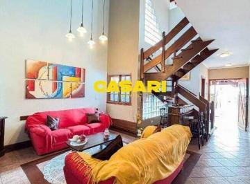 Casa · 338m² · 3 Quartos · 5 Vagas · Sobrado com 3 dormitórios, 338 m² - venda por R$ 2.800.000,00 ou aluguel por R$ 20.642,00/mês - Camp