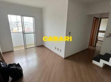 Apartamento · 112m² · 3 Quartos · 2 Vagas · Cobertura Duplex à Venda com 3 Dormitórios e Área Gourmet – Vila Camilópolis, Santo André