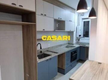 Apartamento · 52m² · 2 Quartos · 1 Vaga · Apartamento, 52 m² - venda - Rudge Ramos - São Bernardo do Campo/SP