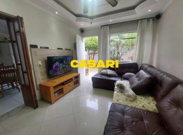 Casa · 131m² · 3 Quartos · 3 Vagas · Sobrado com 3 dormitórios à venda, 131 m² - Ferrazópolis - São Bernardo do Campo/SP