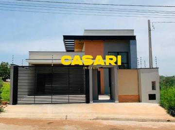 Casa · 174m² · 3 Quartos · 2 Vagas · Casa à venda, 174 m² por R$ 930.000,00 - Portal Ville Jardins - Boituva/SP