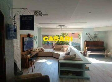 Casa · 403m² · 3 Quartos · 5 Vagas · Sobrado com 3 dormitórios à venda, 403 m² - Chácara Inglesa - São Bernardo do Campo/SP