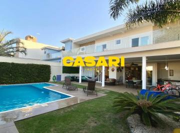 Casa · 385m² · 3 Quartos · 4 Vagas · Casa de Alto Padrão com 3 Suítes à Venda no Portal das Estrelas I – Boituva/SP