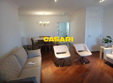 Apartamento · 208m² · 4 Quartos · 6 Vagas · Apartamento 4 Suítes com Varanda Gourmet e Lazer Completo no Jardim do Mar – São Bernardo do Campo