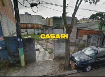 Terreno · 248m² · Terreno à venda no Taboão – 248 m² em localização comercial estratégica em São Bernardo do Campo