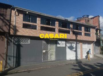 Casa · 222m² · 2 Quartos · 2 Vagas · Sobrado com 2 dormitórios à venda, 222 m² - Ferrazópolis - São Bernardo do Campo/SP