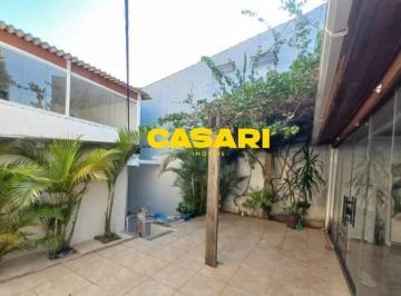 Casa · 230m² · 4 Quartos · 3 Vagas · Sobrado com 4 dormitórios à venda, 200 m² - Nova Gerti - São Caetano do Sul/SP