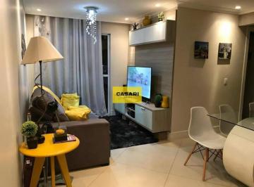 Photo 1 · Apartamento 3 dormitórios mobiliados à venda no Parque Erasmo Assunção – Santo A